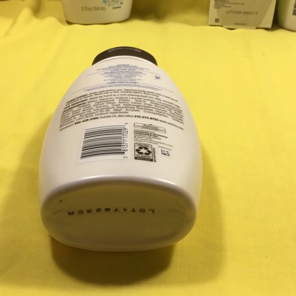 Aveeno Skin Care Bundle